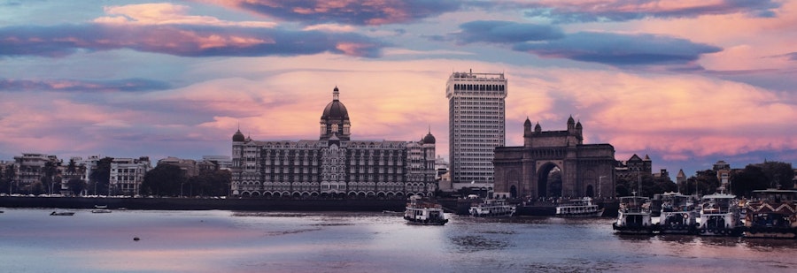 Mumbai Skyline