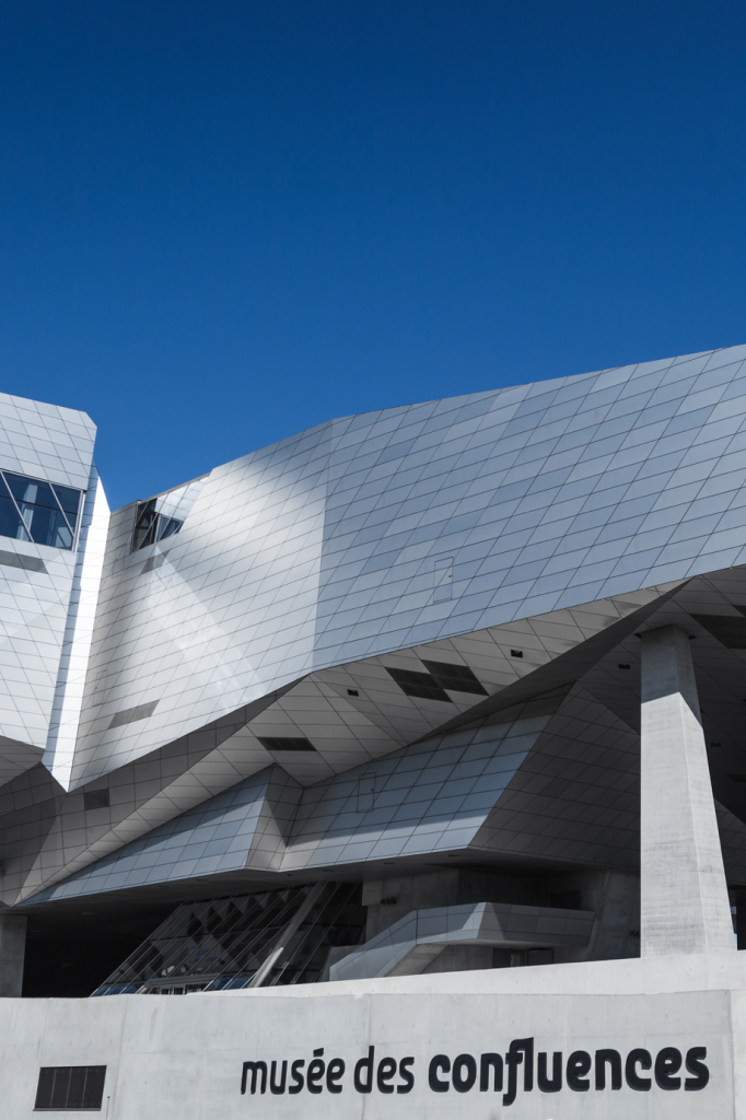 Musée des Confluences