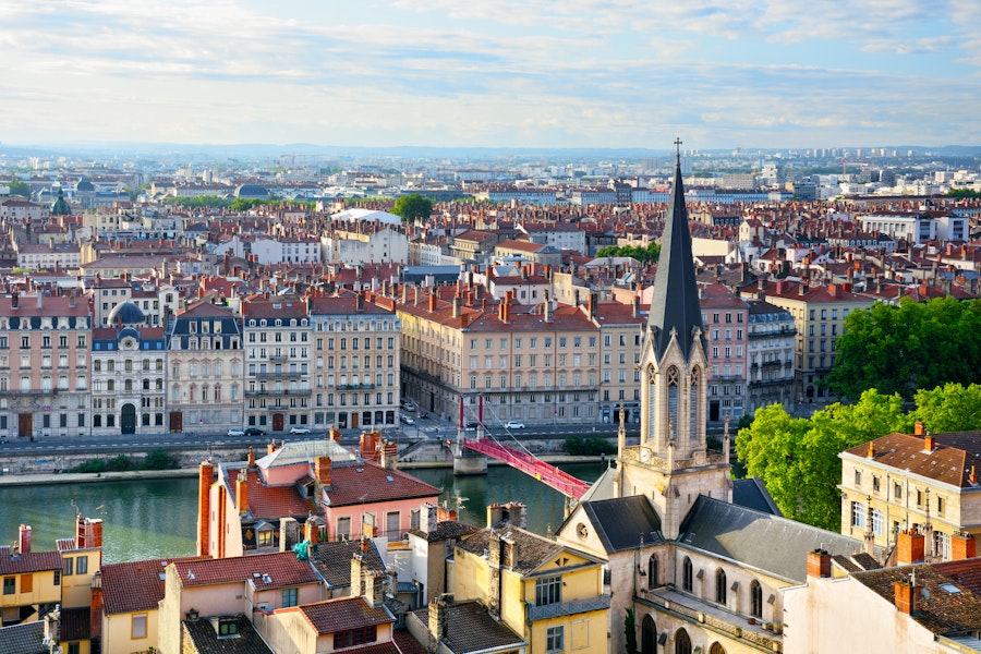 ville de lyon