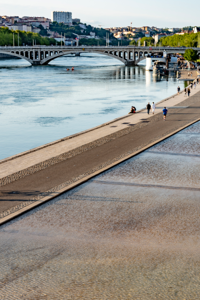 berges du Rhône