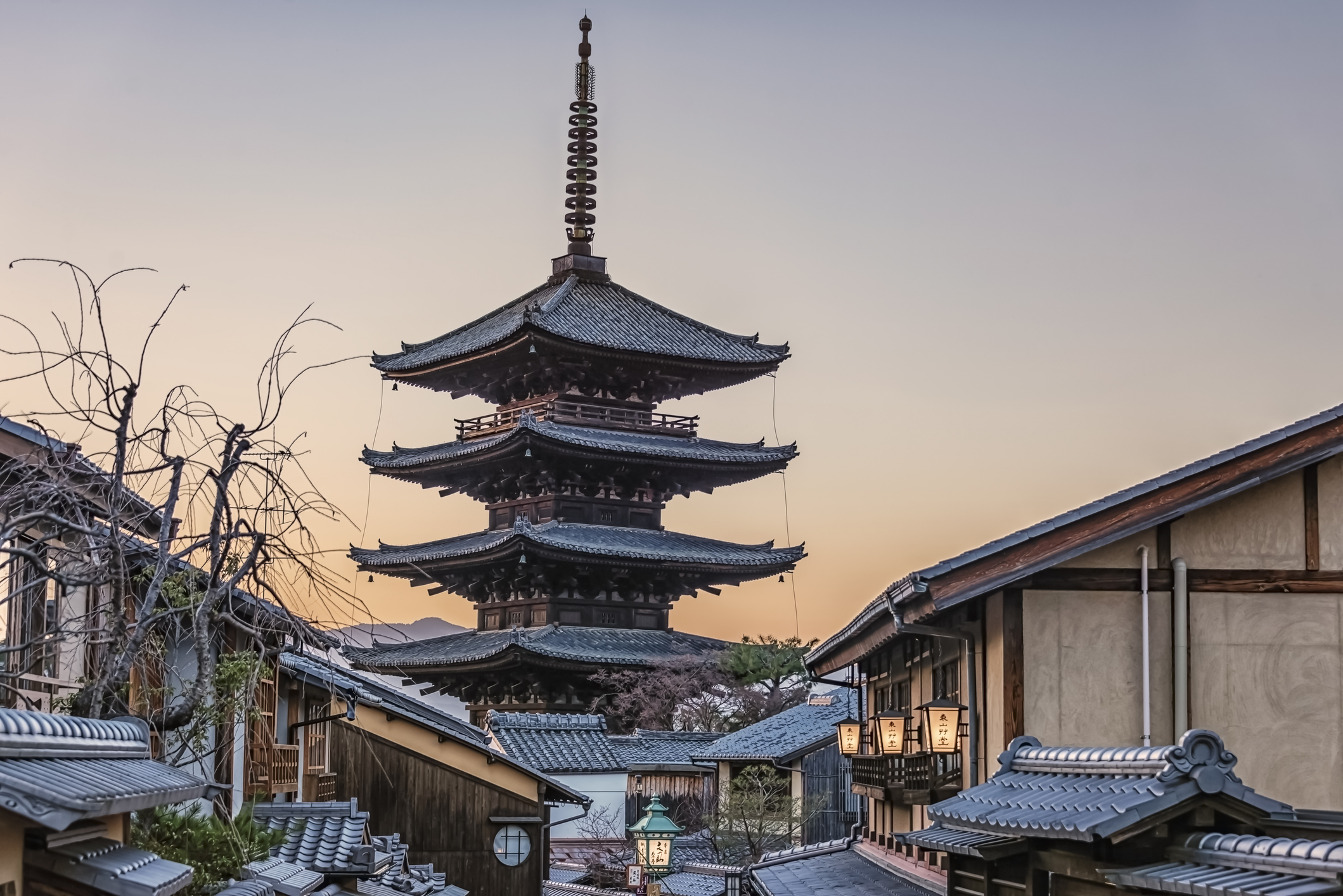 temple Kinkakuji