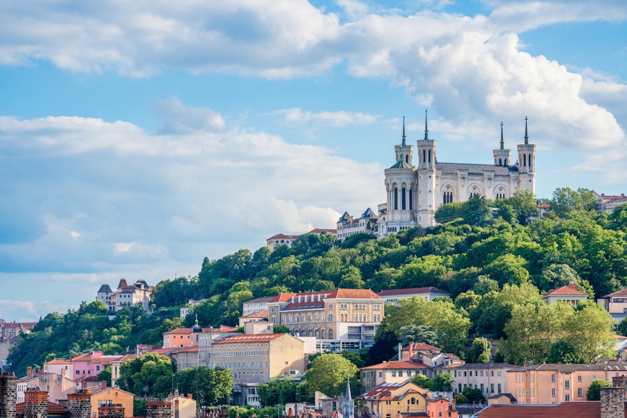 ville de lyon