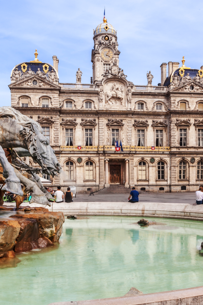 ville de lyon