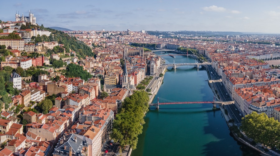 ville de lyon