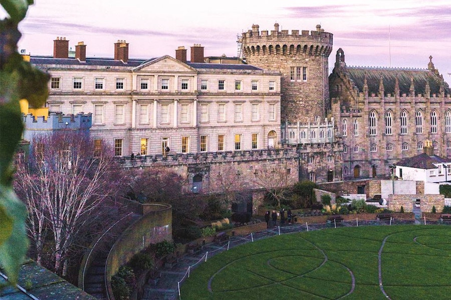 Dublin Halloween