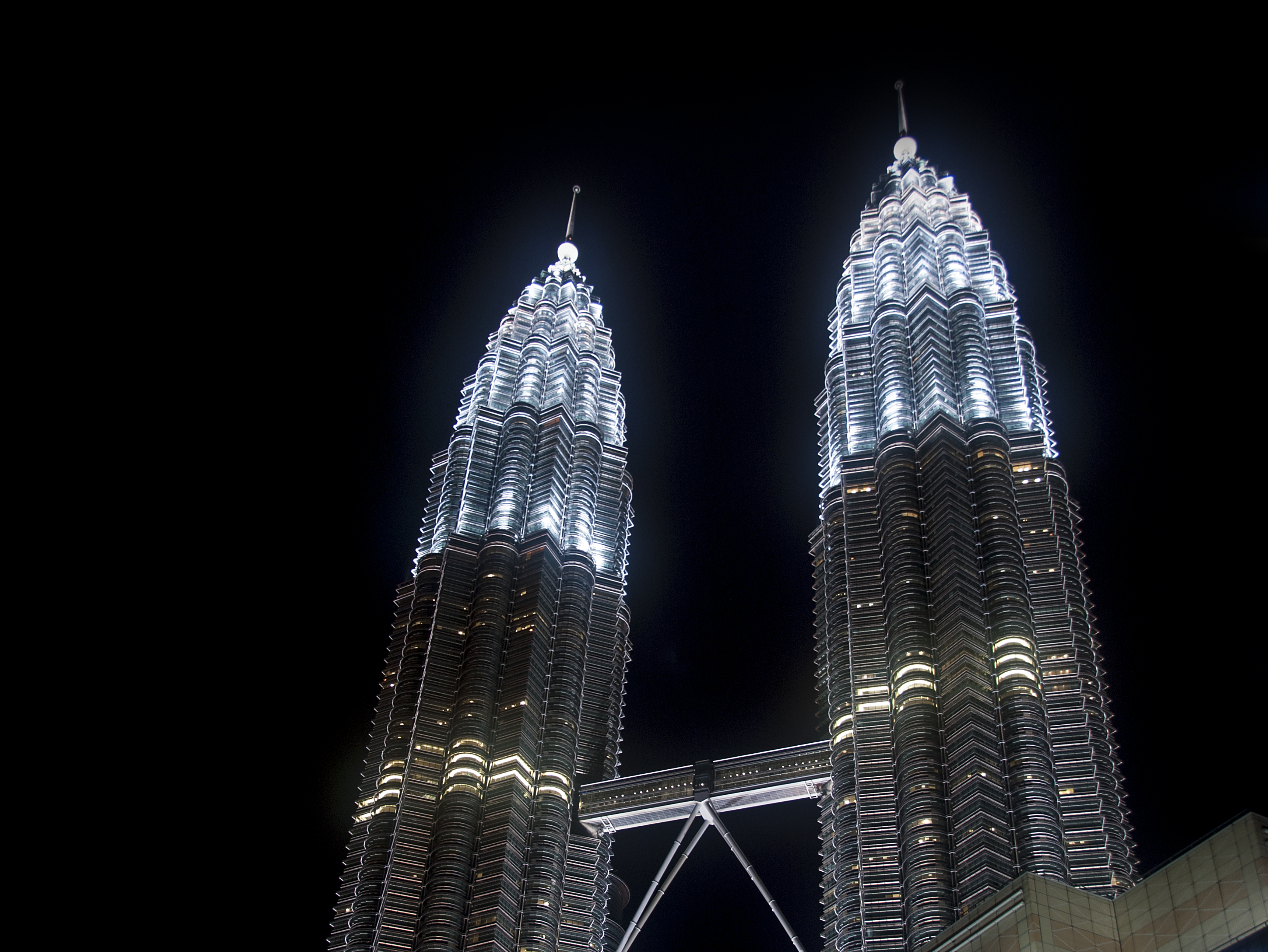 Tours pétronas Kuala Lampur