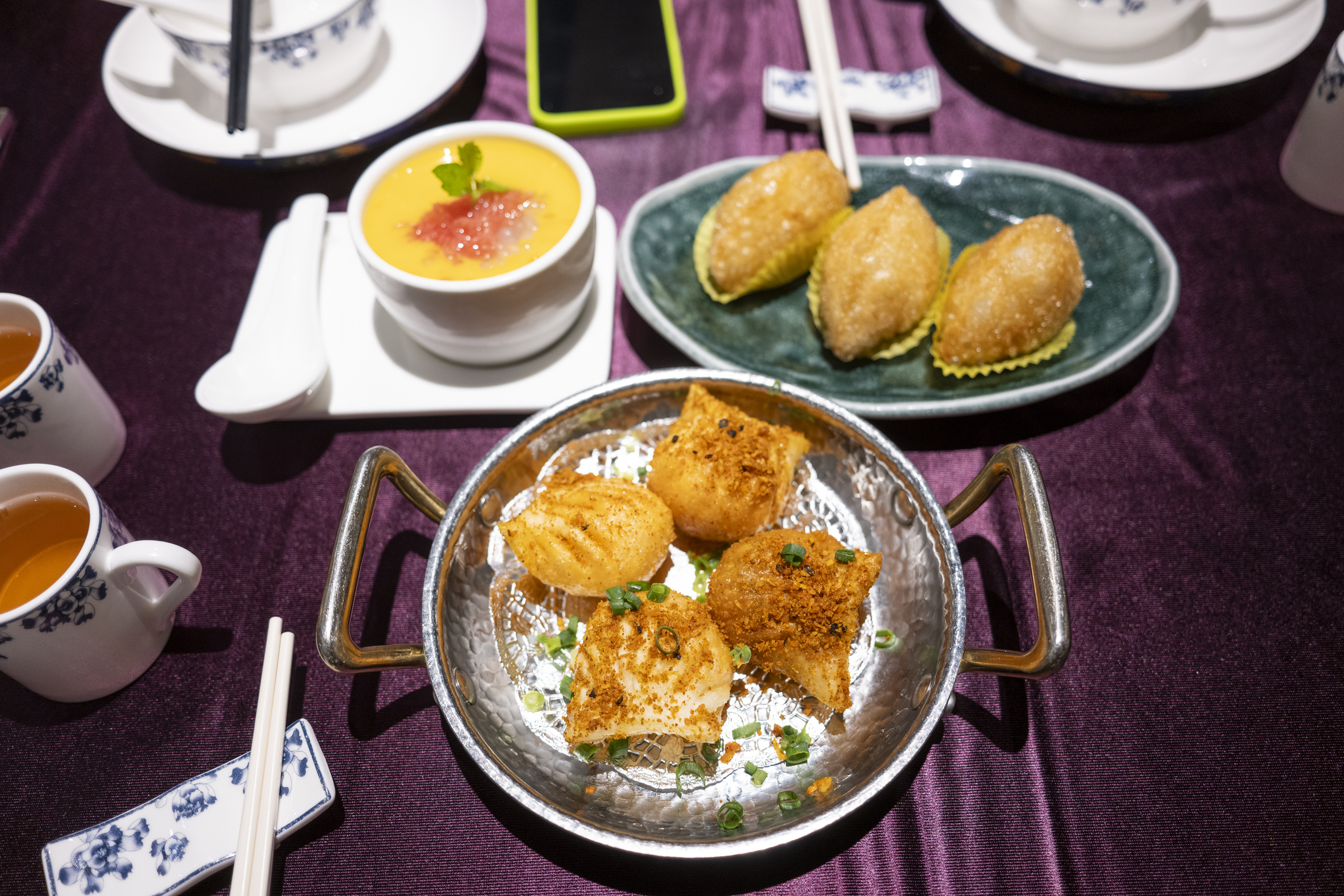 Gastronomie macanaise