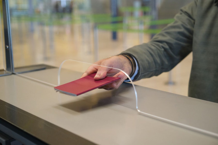 Header Passeport EES