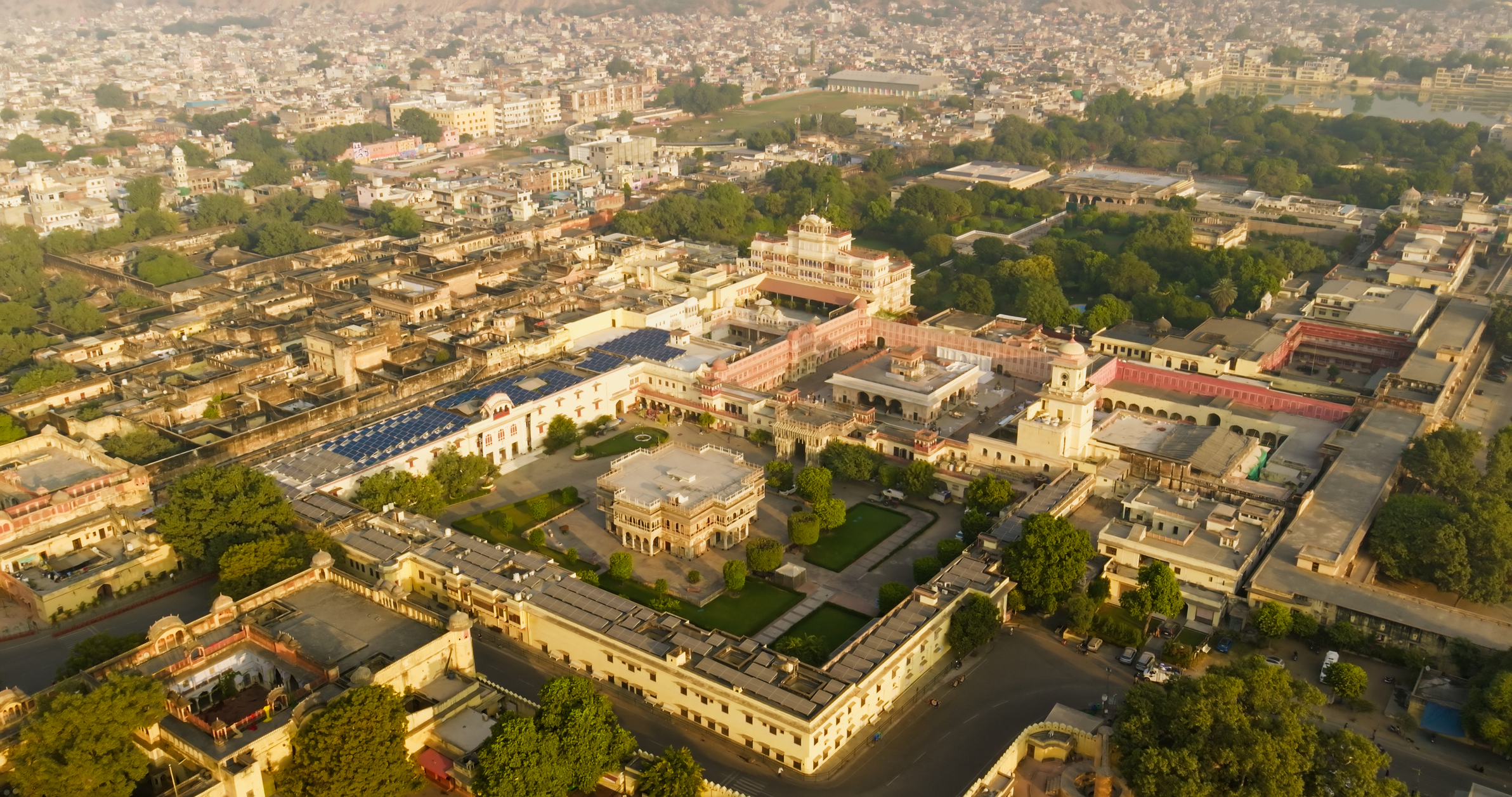 City Palace de Jaipur
