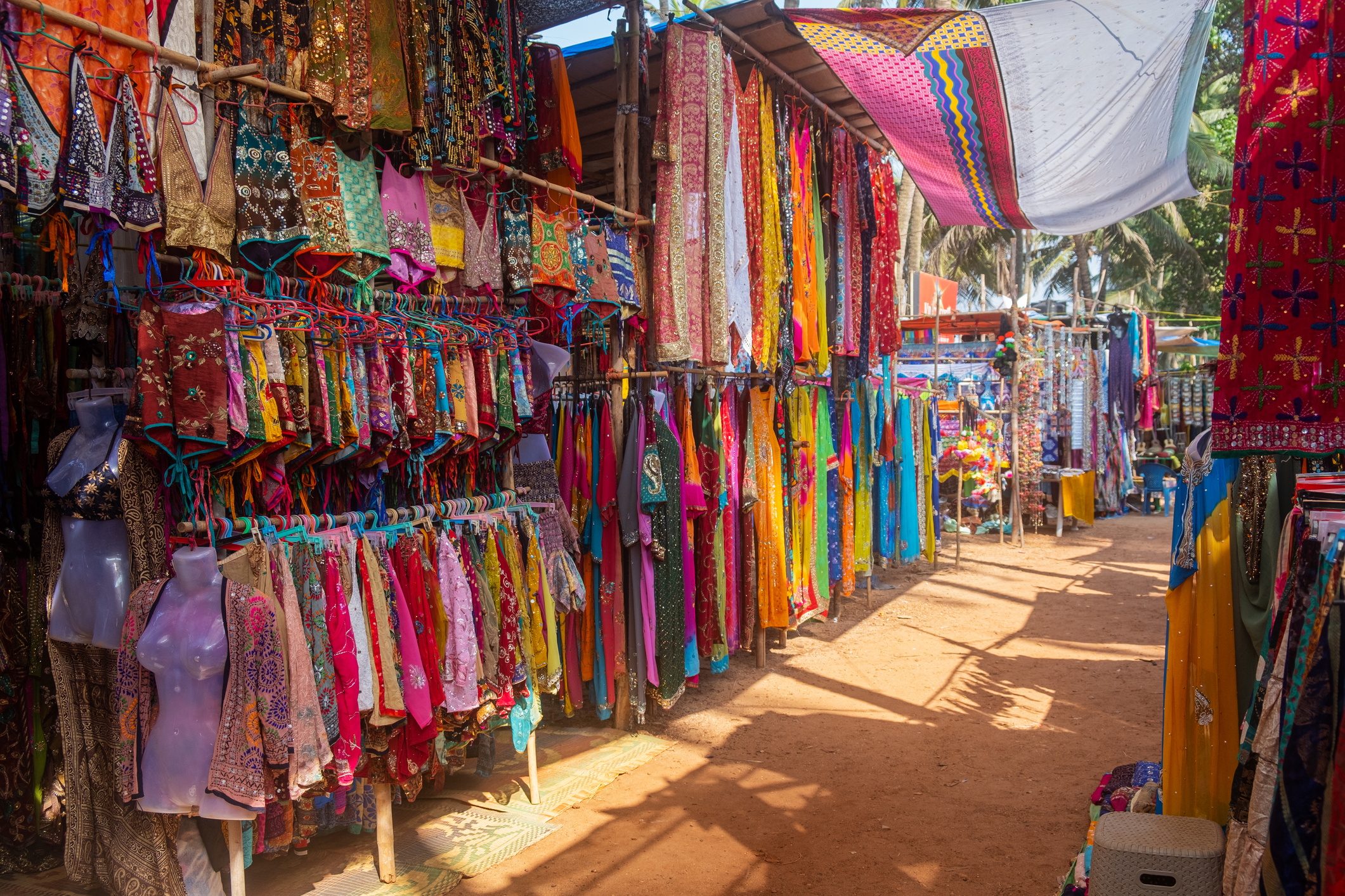Bazar de Jaipur