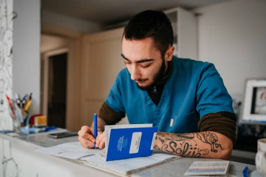 documents pour le chien