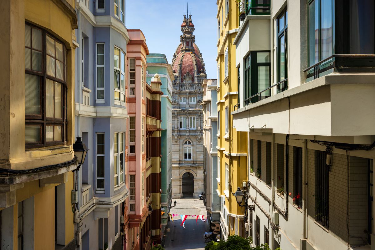 La Coruna