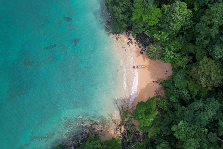 Plage ile de La Réunion