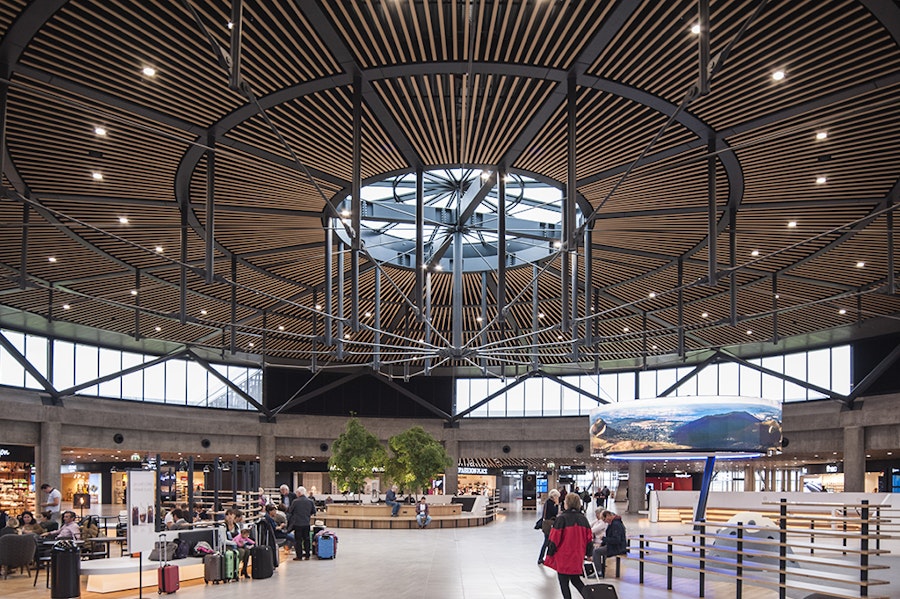 Terminal 1 boutiques