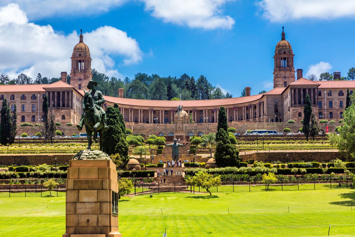 Pretoria