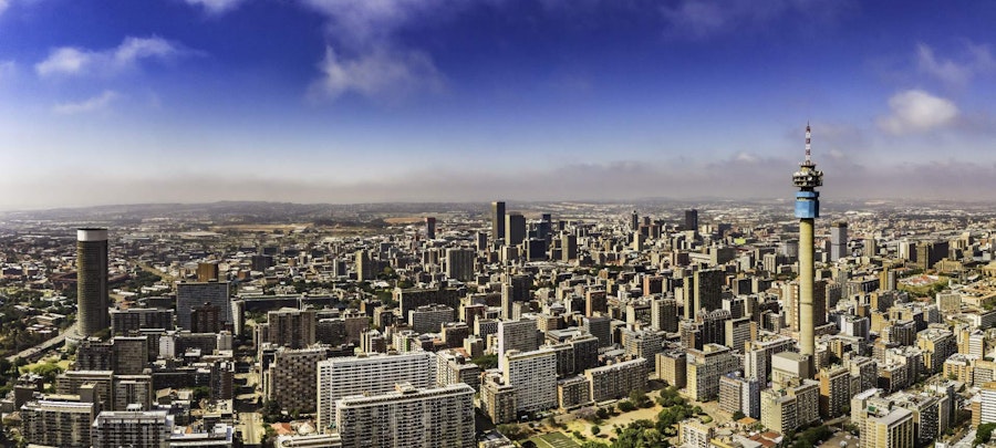 Johannesburg