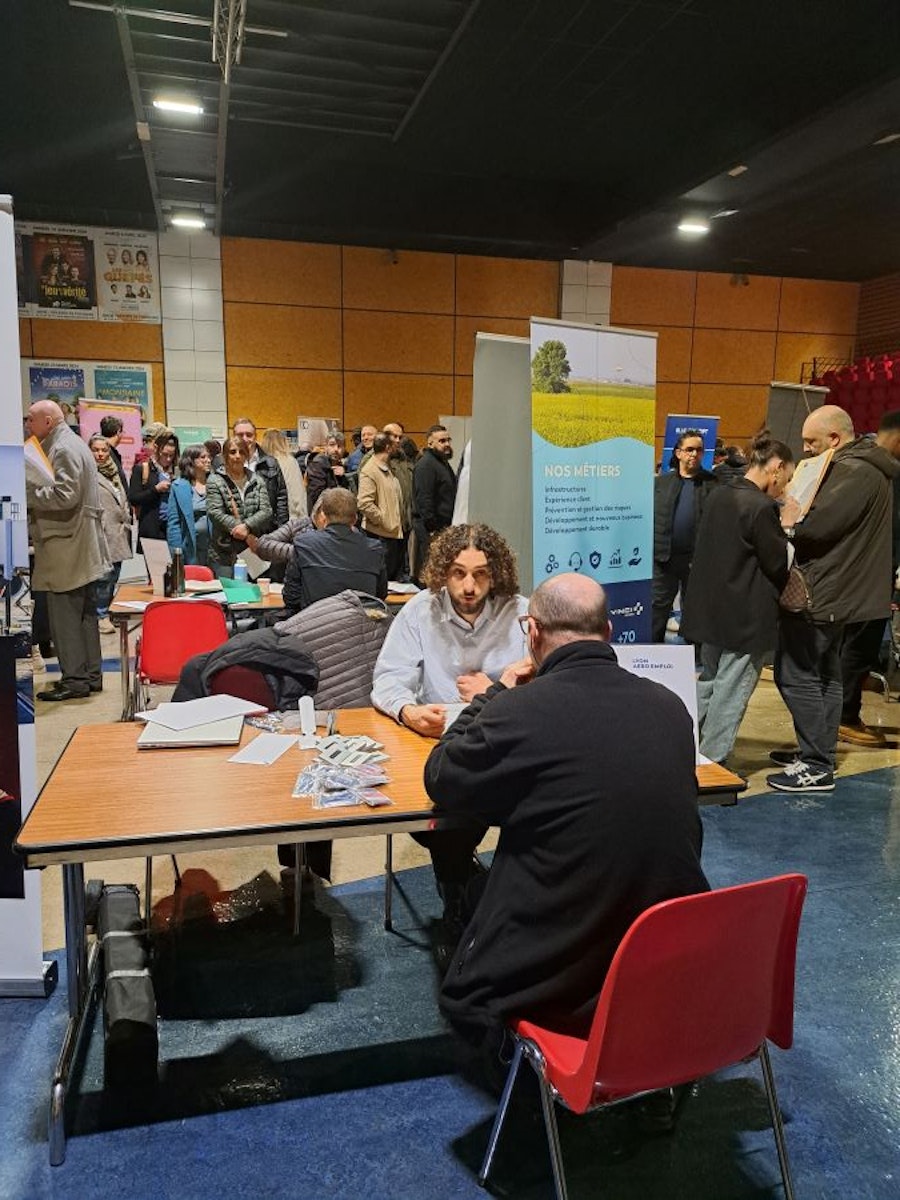 Forum Emploi 15/01/2026