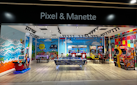 Pixel & Manette