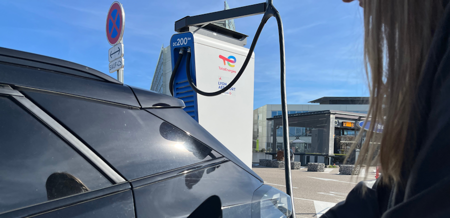 Borne électrique