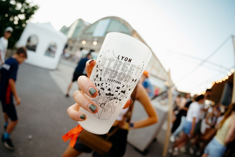 Lyon Street Food Festival