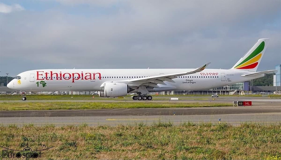 Ethiopian Airlines