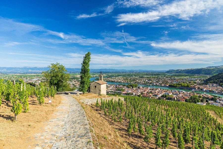Vallée du Rhône