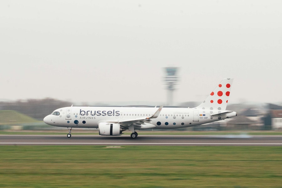 Brussel Airlines