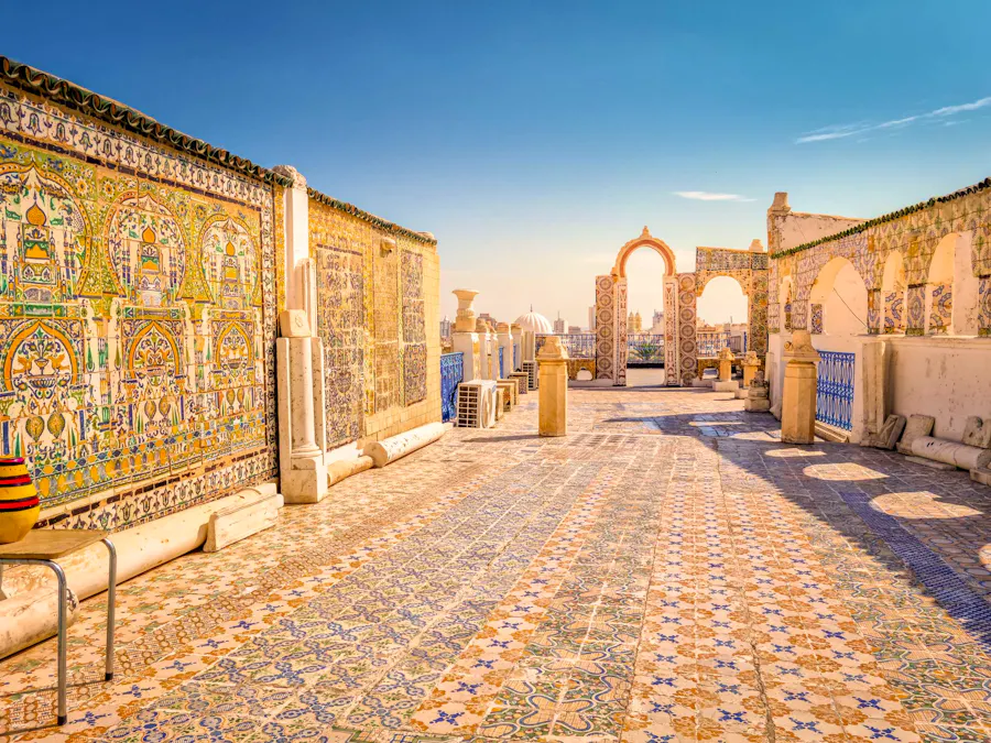 Tunis