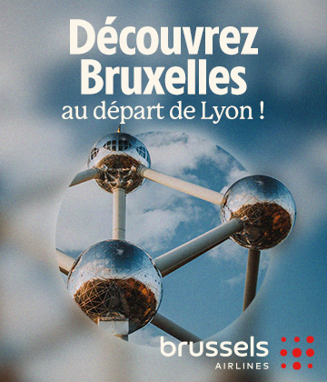 Push Menu Brussels Airlines - Bruxelles