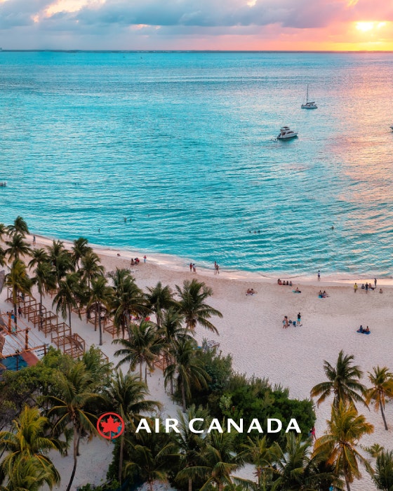 Visuel Air Canada