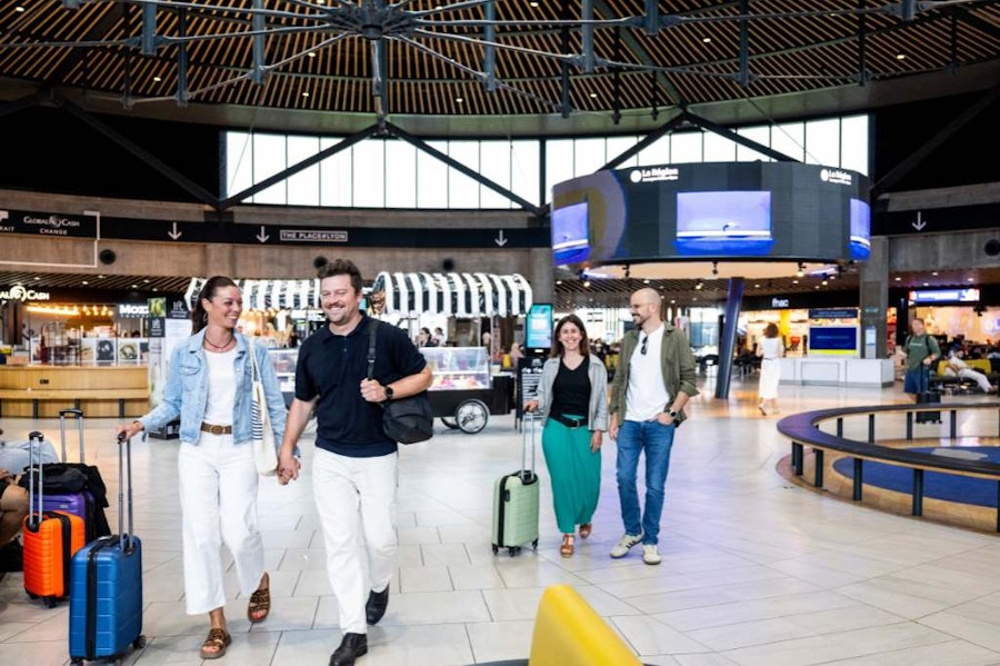 Place des  Lumières Terminal 1