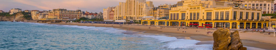 Plage Biarritz