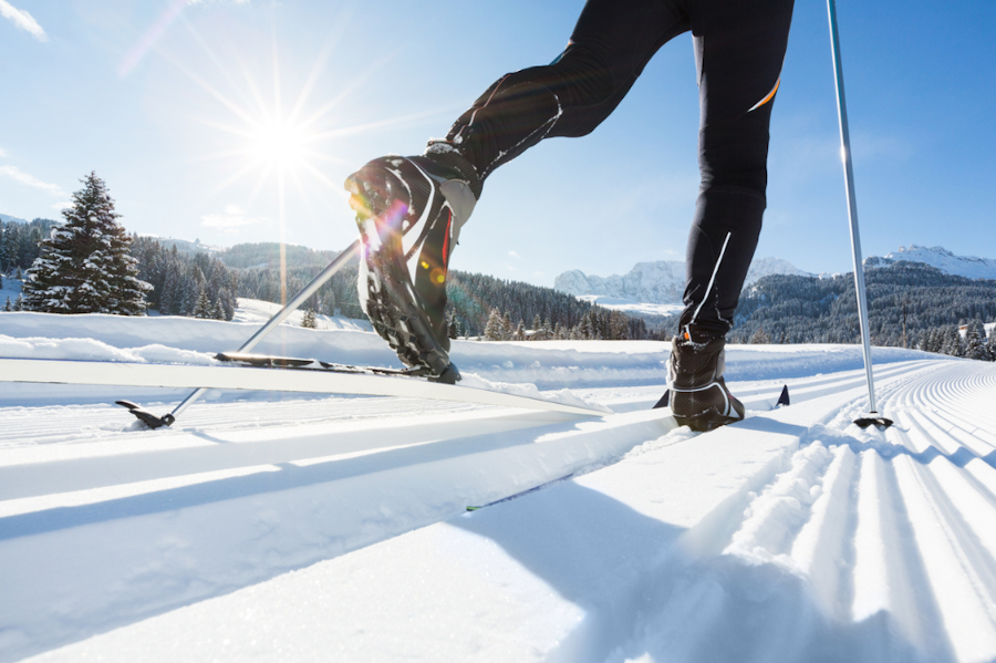 Ski de fond