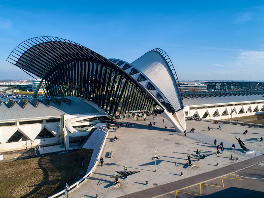 Gare TGV