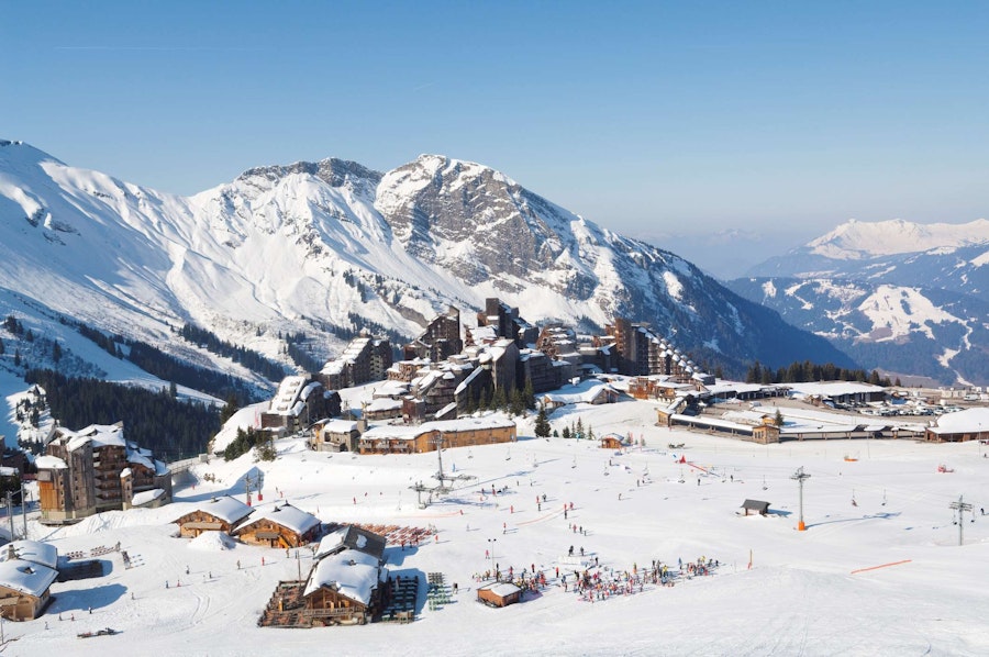 Avoriaz
