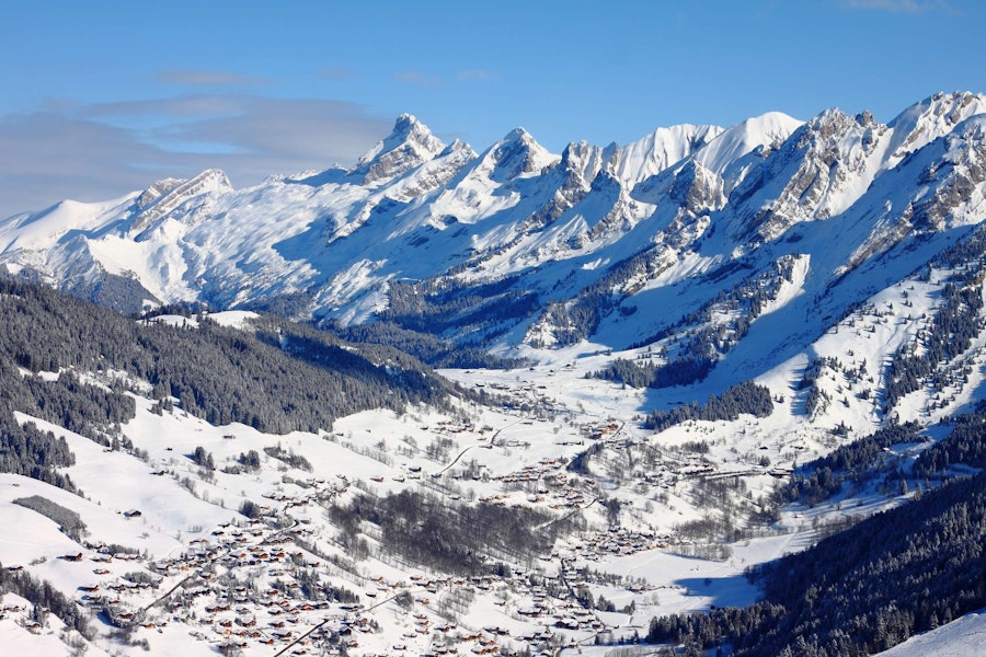 Clusaz