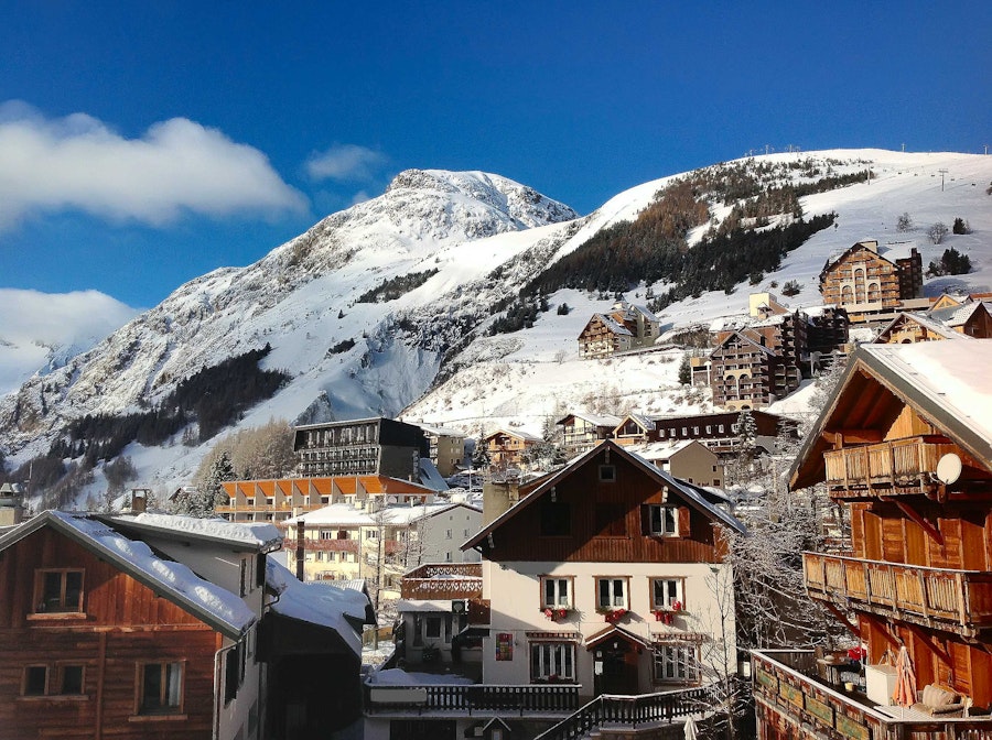 Les 2 Alpes