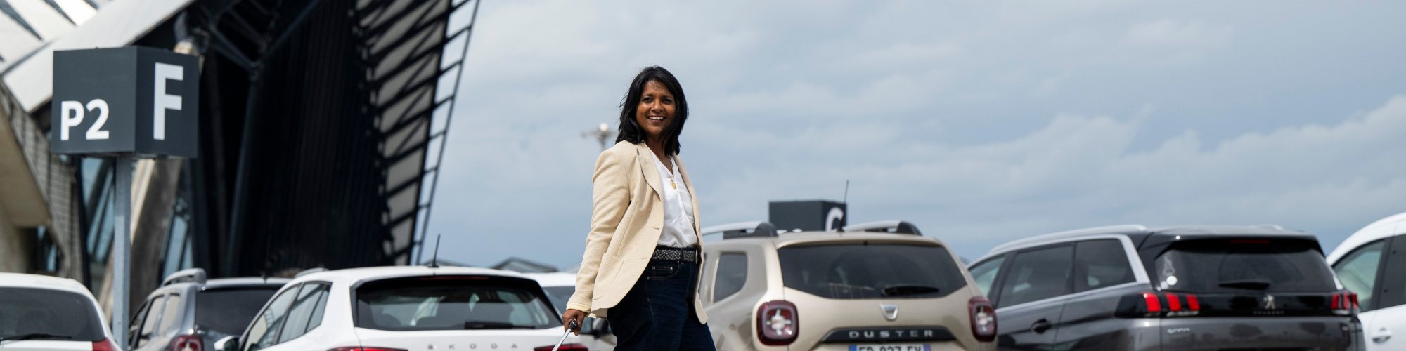 Parking été 2026
