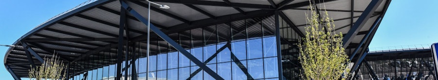 Parvis terminal 1