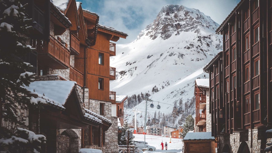 Val Isère