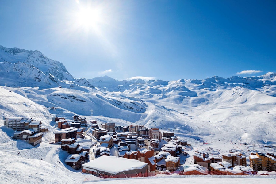 Val Thorens