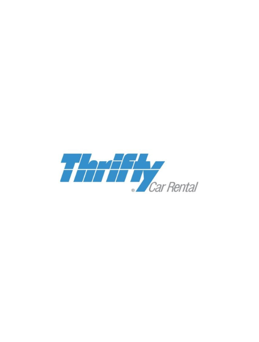 thrifty