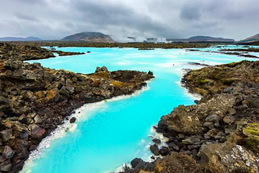 islande