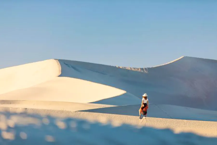 Désert d'Oman