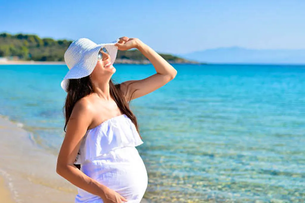 Femme enceinte