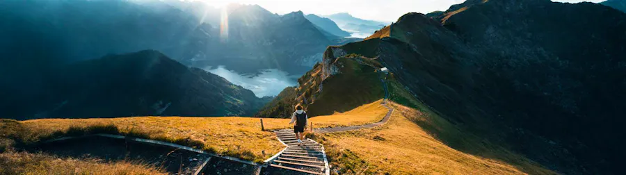 Montagne et Randonnée