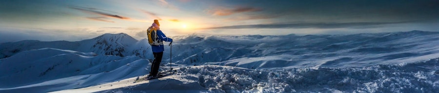 Skieur