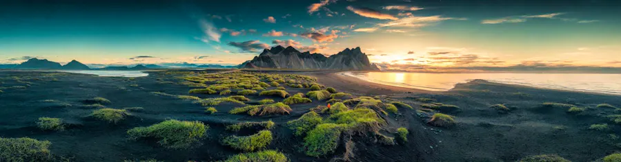 Islande Paysage