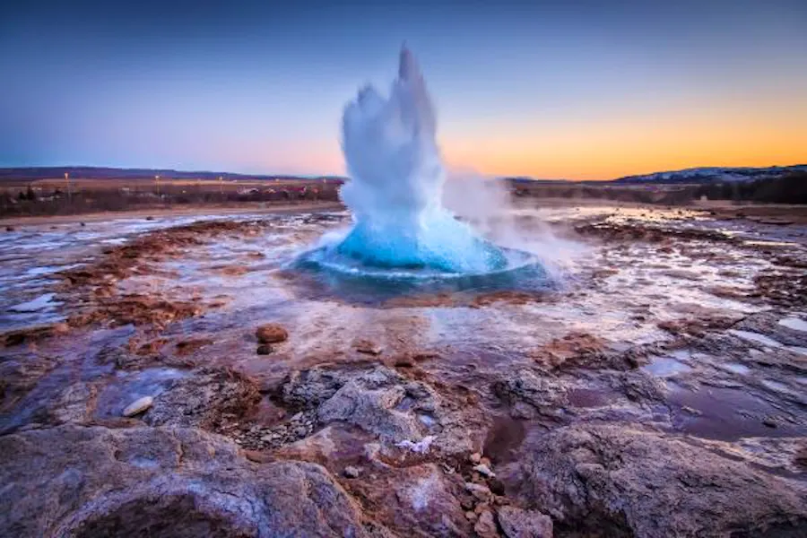 Islande
