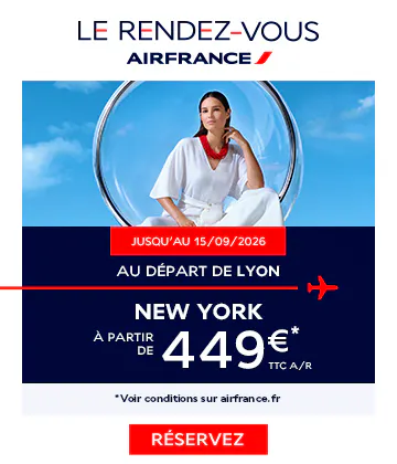 Promo Air France